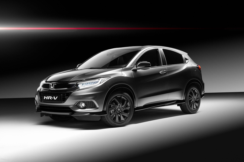 Illustration for article titled Not that I care about the HR-V, but what's this? Europe getting a more powerful engine than the American version in an economy vehicle?